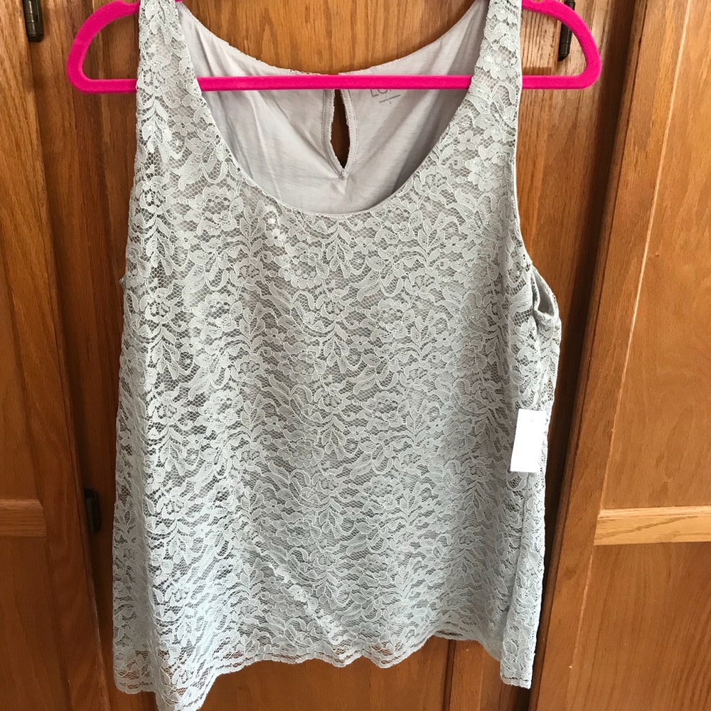New loft top
